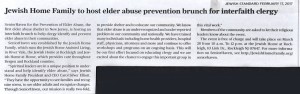 Senior Haven Elder Abuse - N20170005 - 2/17/2017 - Senior Haven; Elder Abuse; 2017